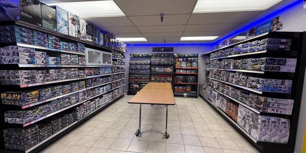 GUNNZO Hobby Station: Kit de Modelismo y Accesorios para Hobbyistas, Calidad y Diversión