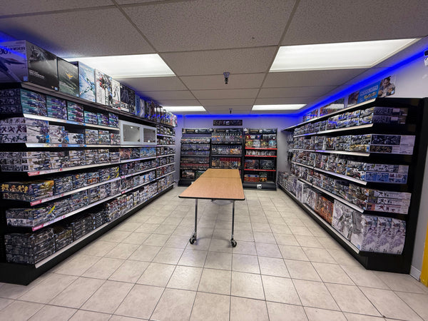 GUNNZO Hobby Station: Kit de Modelismo y Accesorios para Hobbyistas, Calidad y Diversión