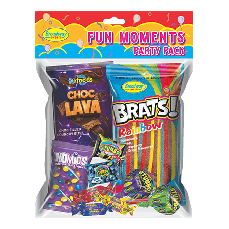 Divertidos Momentos de Fiesta con Dulces: Coloridos y Sabrosos