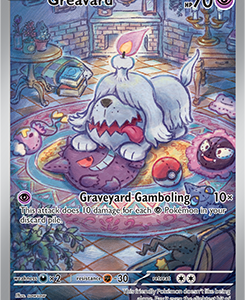 The GraveYard TCG – Arte digital y ilustración épica de cartas de fantasía coleccionables
