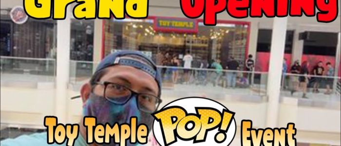 Toy Temple en Tucson Mall: Juguete temático y diversión para niños