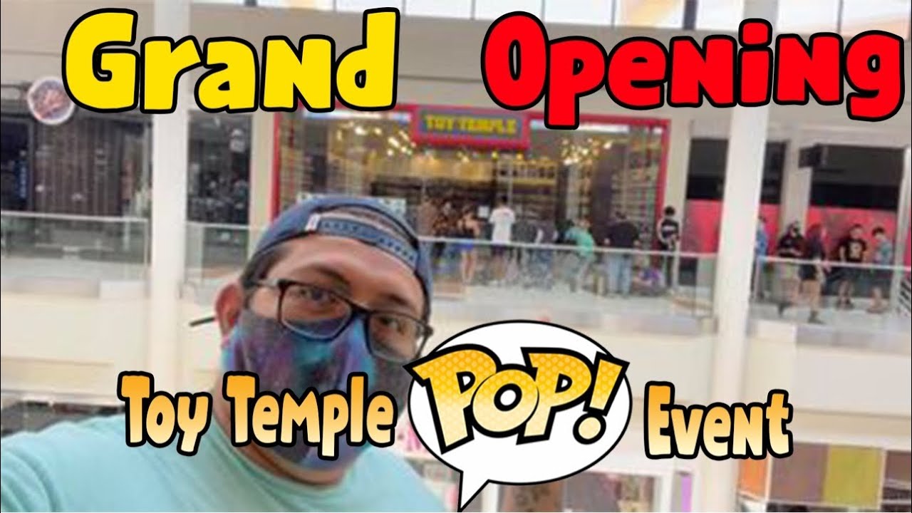 Toy Temple en Tucson Mall: Juguete temático y diversión para niños