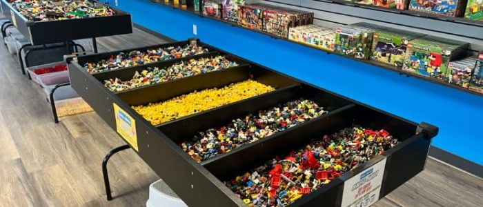Bricks & Minifigs: bloques y minifiguras Lego que inspiran tu creatividad