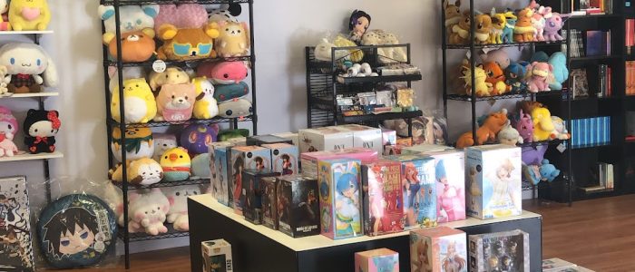 Kira Kira Collectibles – Figuras y Merchandising de Anime para Coleccionistas