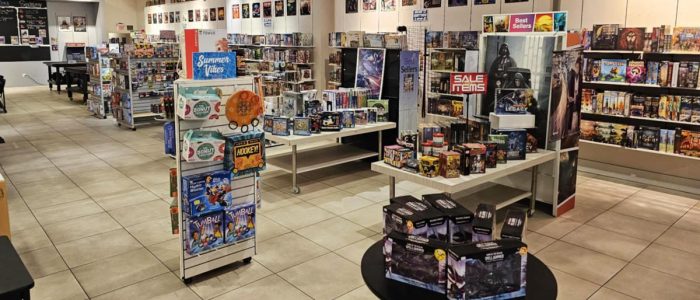 Tucson Games & Gadgets Park Place: Juegos, Tecnología y Diversión en un Solo Lugar