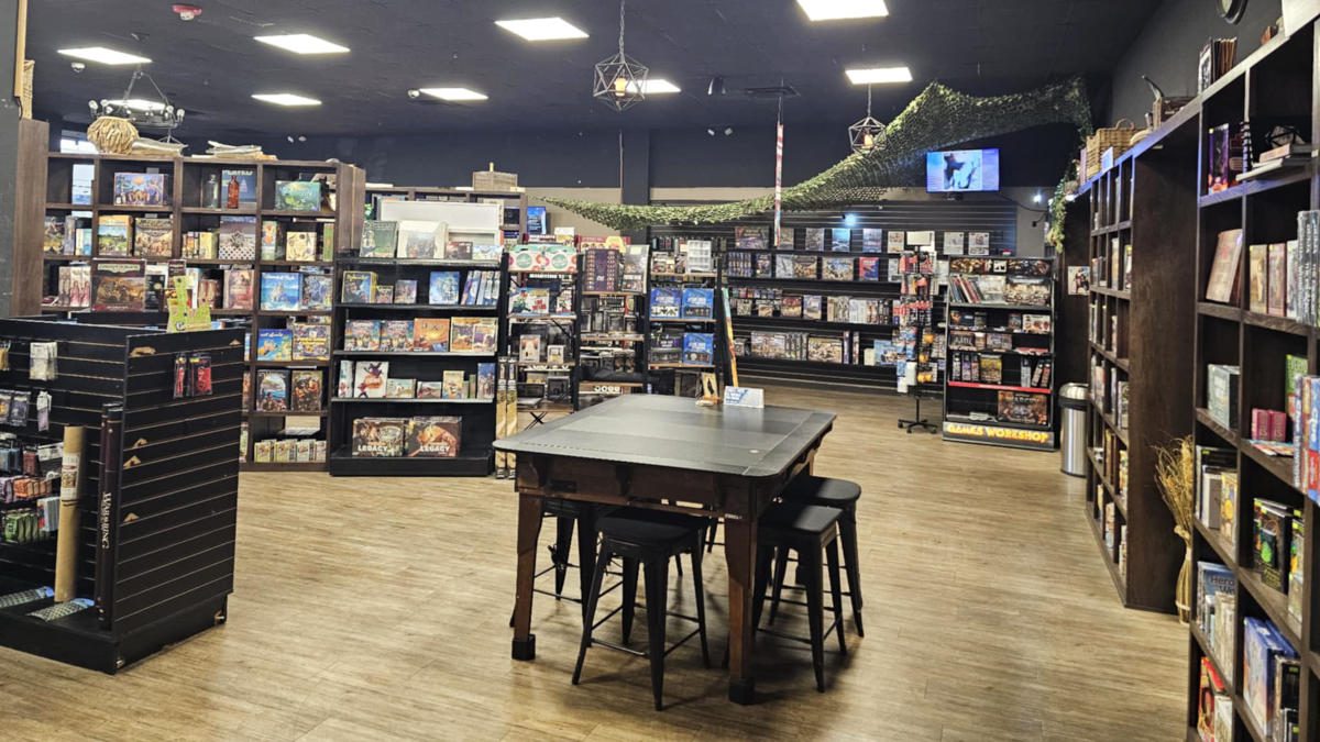 Tucson Games & Gadgets en Tucson Mall: Juegos, Electrónicos y Regalos Tecnológicos