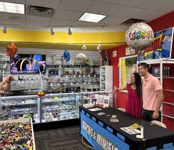 Imagen de Bricks & Minifigs Southeast Tucson – Expo LEGO en Tucson