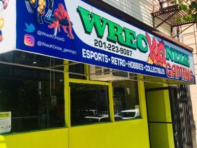 Wreckonize Gaming: Captura épica de acción y estrategia para jugadores