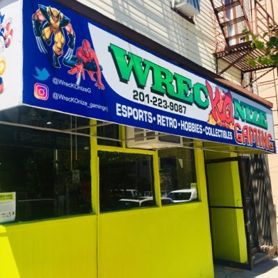 Wreckonize Gaming: Captura épica de acción y estrategia para jugadores