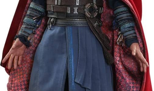 Hot Toys: Figuras coleccionables de alta calidad y detalle realista – Edición limitada