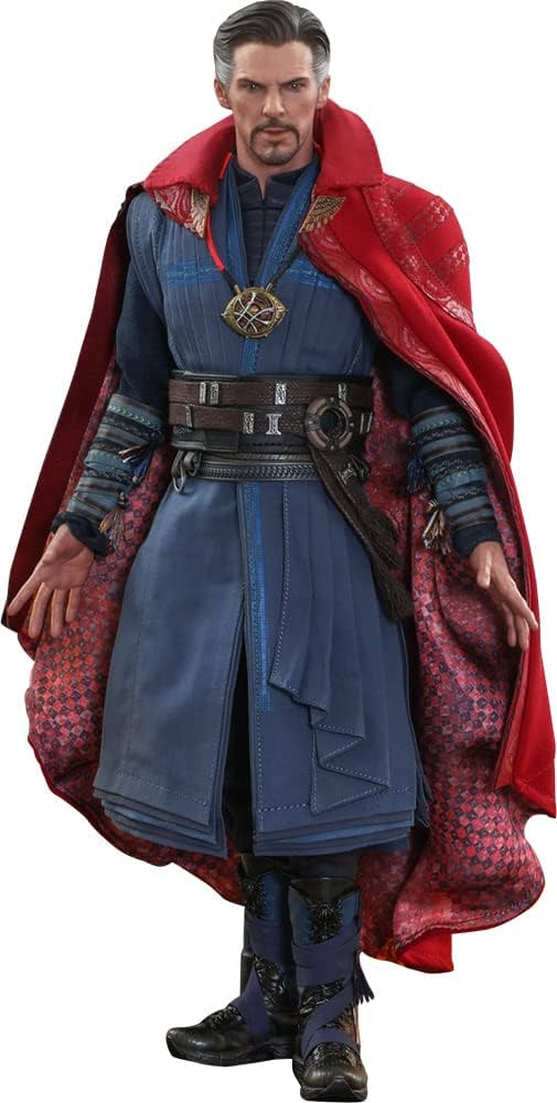 Hot Toys: Figuras coleccionables de alta calidad y detalle realista – Edición limitada
