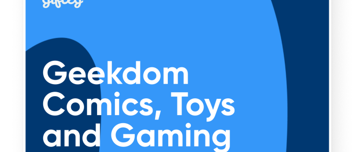 Geekdom Toys Comics & Gaming: Figuras coleccionables, cómics y juegos para fans del universo geek