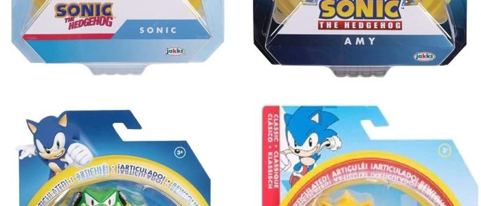 Figuras de acción y juguetes de Jakks Pacific – Colección 2024