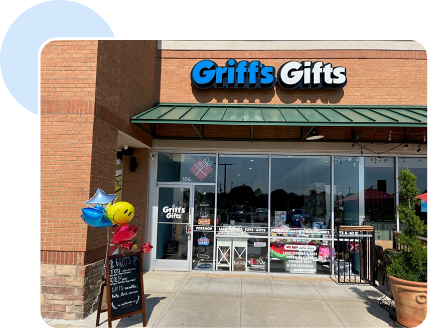 Regalos únicos de Griff: ideas creativas para sorpresas inolvidables