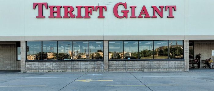 Thrift Giant: Descubre la mejor tienda de segunda mano y moda vintage con descuentos irresistibles