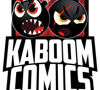 Portada de Kaboom Comics & Collectibles #2 – Cómics de colección y figuras exclusivas
