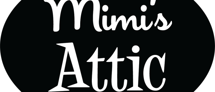 Mimi’s Attic: Decoración vintage de ático con estilo bohemio y objetos retro
