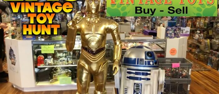 Juguetes Vintage de Bear Haven Land Company – Colección Retro de Osos y Figuras Clásicas