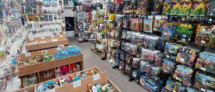 Juguete Vintage King: Colección Retro de Figuras Clásicas y Juguetes Antiguos