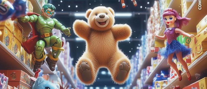 Juguetes top en Los Ángeles, California: Guía definitiva de juegos para niños – Tienda y compras