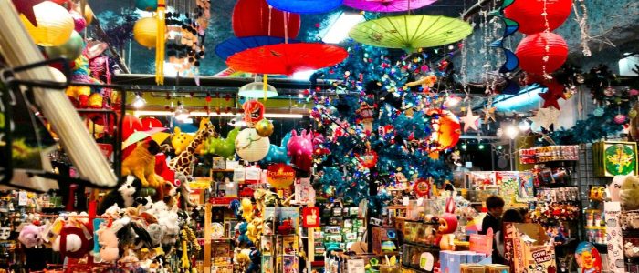 Tienda de Juguetes en Maverick, Texas – Amplia Variedad para Niños y Regalos