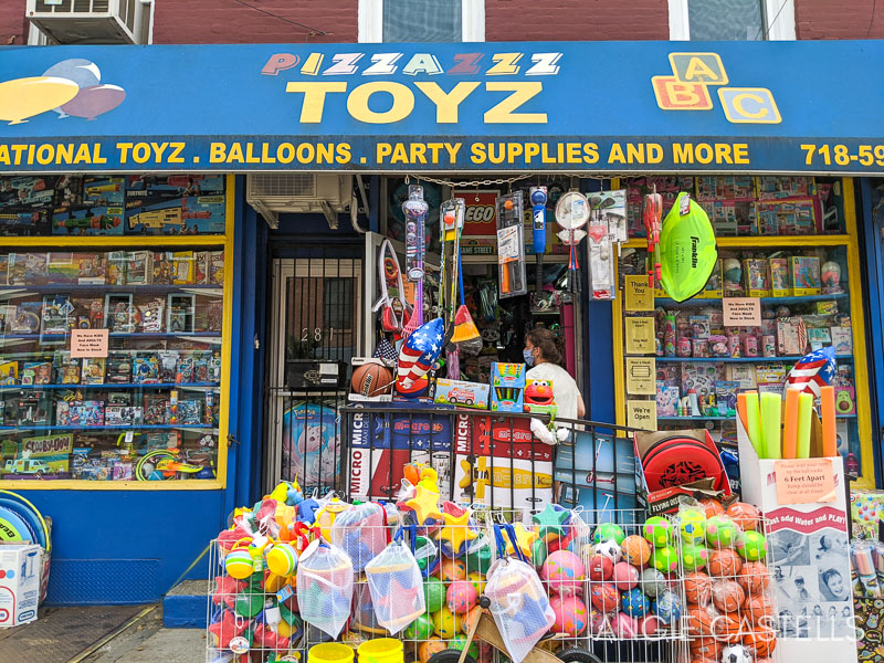 Mejores Tiendas de Juguetes en El Bronx 2026 – Guía Definitiva NY