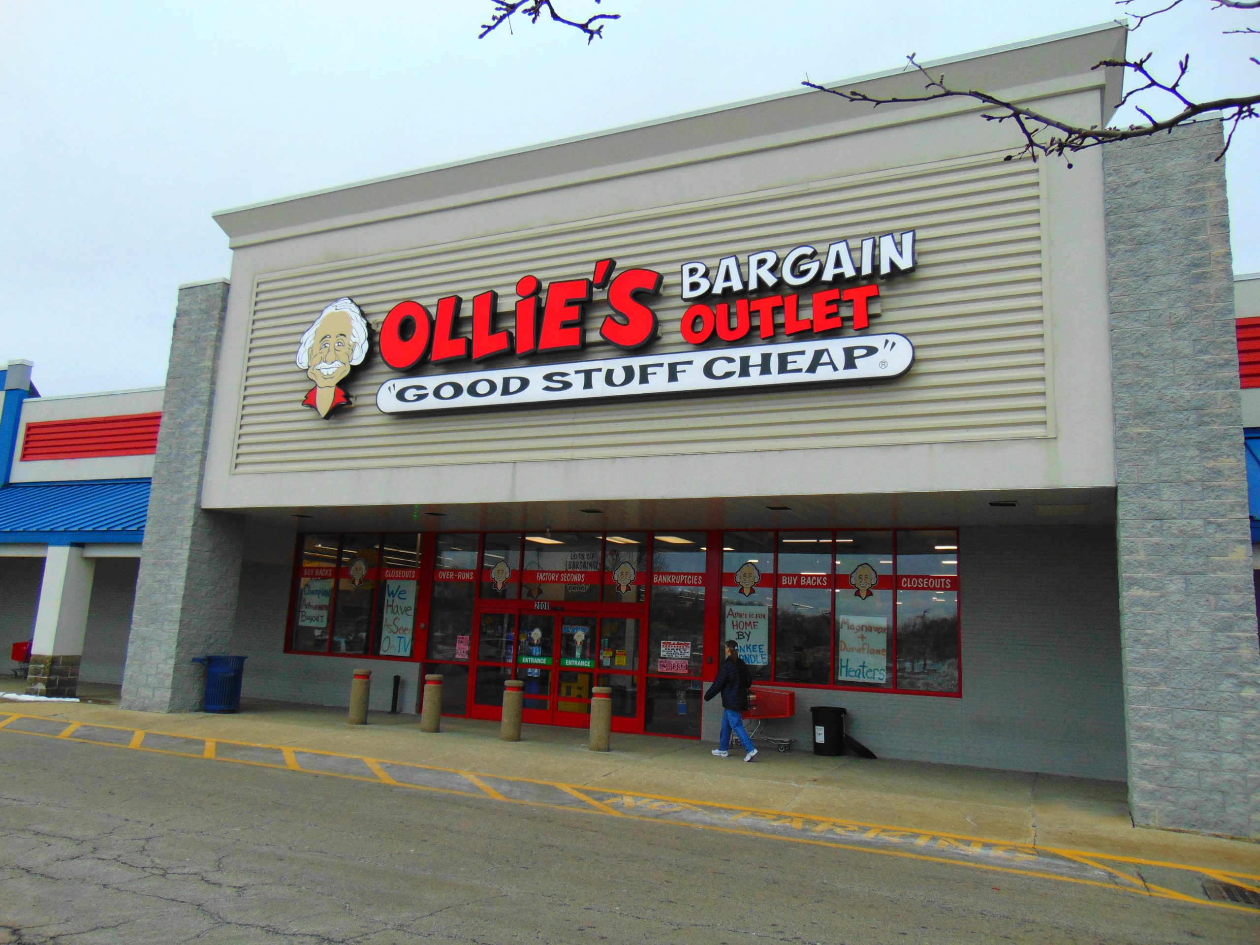 Descubre las mejores ofertas en Ollies Bargain Outlet: descuentos increíbles en productos baratos