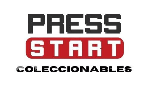 Press Start Coleccionables: Figuras y Artículos Retro de Videojuegos | Ediciones Limitadas
