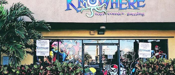 KnoWhere: Juguetes, Cómics y Gaming – Descubre los Mejores Coleccionables y Regalos