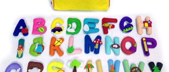 Juguetes A a Z: Diversión y aprendizaje para niños, colección completa de juguetes educativos