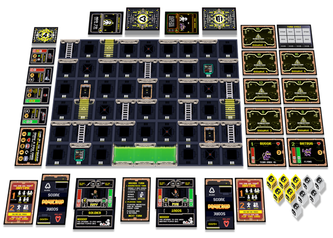 Power UP Games: Acción y diversión en videojuegos retro – Descubre la mejor colección