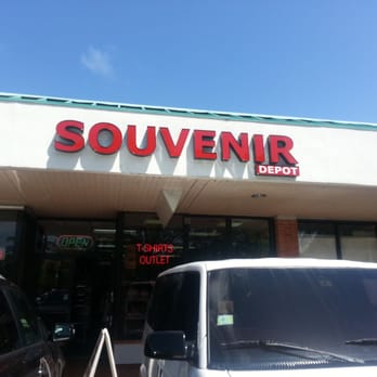 Souvenir Depot – Tienda de Recuerdos y Regalos Únicos para Viajes y Turismo
