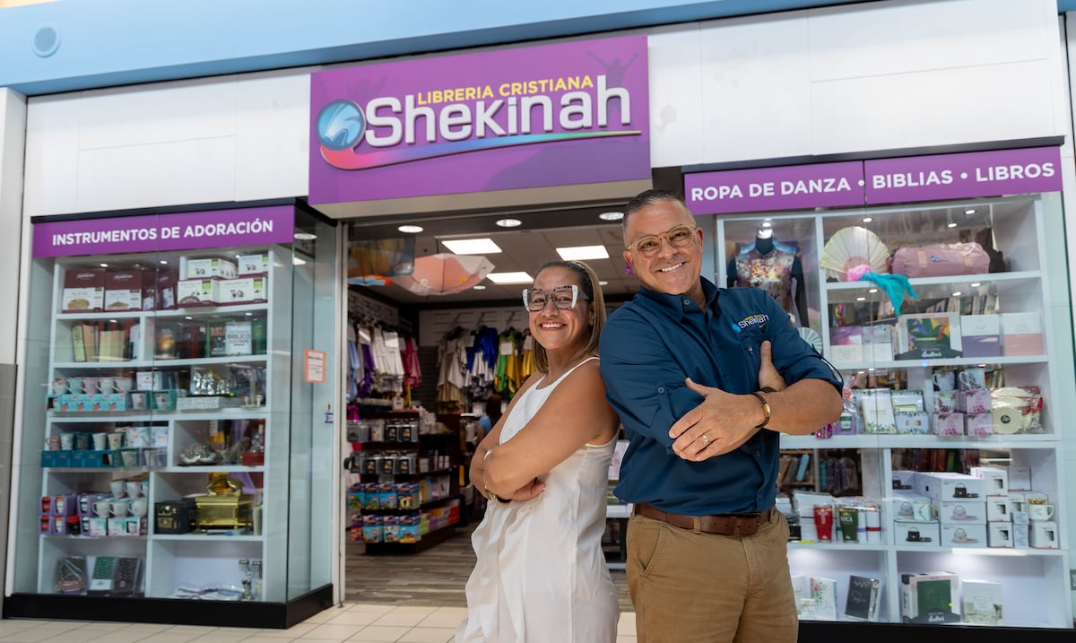 Librería La Shekinah en Carolina – Libros, Lectura y Comunidad Cultural