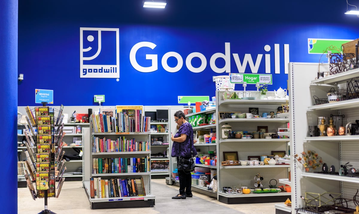 Descubre la Tienda Goodwill en Carolina, Puerto Rico – Ropa Usada, Reciclaje y Más