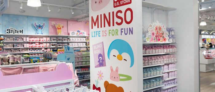 Miniso USA: Tienda de artículos de hogar y moda asequibles | Descubre ofertas exclusivas