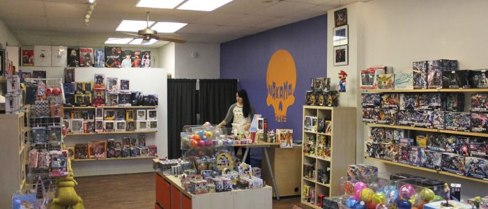 Nakama Toys: Figuras de Acción y Coleccionables de Alta Calidad – Juguetes Populares
