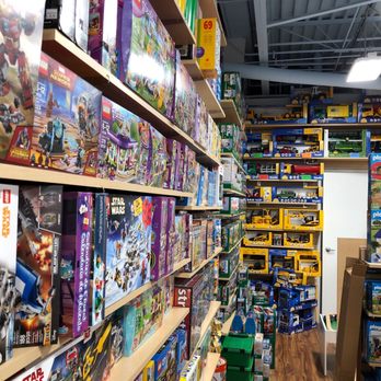 Tienda de Bloques de Construcción: Juguetes Educativos y Creativos