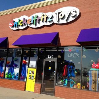 Snickelfritz Toys: Juguetes de Alta Calidad para Niños – Diversión y Creatividad