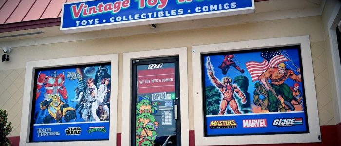 Mundo Vintage de Juguetes: Colección Retro de Juguetes Clásicos y Antiguos