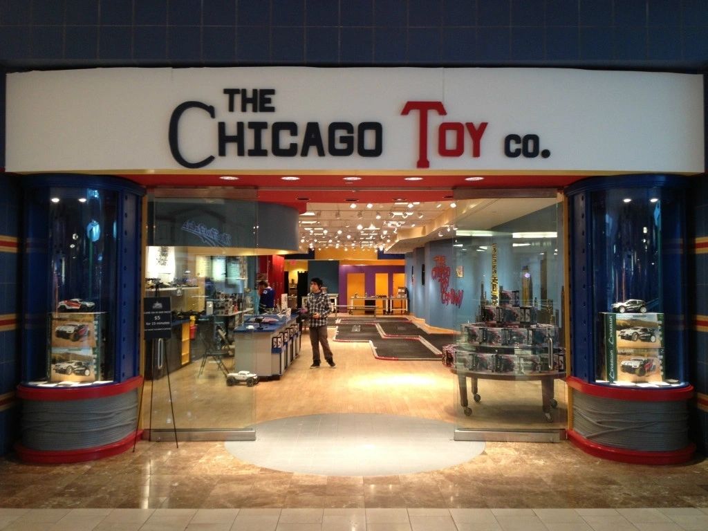 Chicago Toy Company – Juguetes de Chicago, Diseños Únicos y Calidad Premium | Foto