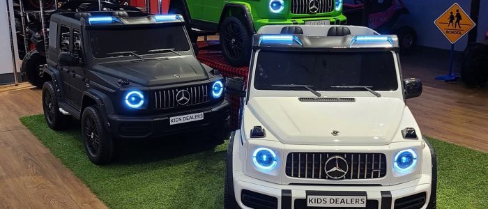 Kids Dealers: Niños jugando a ser agentes de ventas, diversión y creatividad