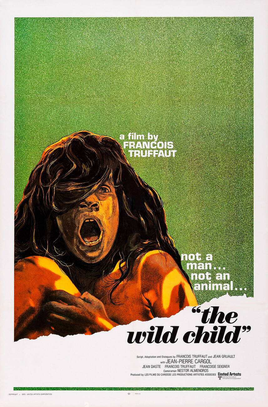 Imagen del Niño Salvaje – The Wild Child: Historia Real y Fotografía Impactante