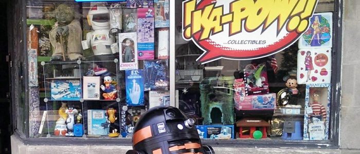 Colección KA-POW: Figuras de Acción y Ediciones Limitadas para coleccionistas