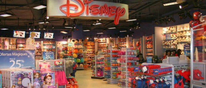 Tienda Disney: productos oficiales, ropa, juguetes y accesorios para fans