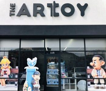 The ARToy: Arte digital vibrante y juguete creativo – Diseño exclusivo