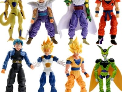 J&Z Toys – Figuras de Acción y Coleccionables para Niños y Adultos | Juguetes de Calidad