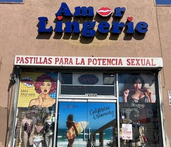 Amor Lingerie – Lencería sensual y sexy para tu Sex Shop | Calidad y estilo