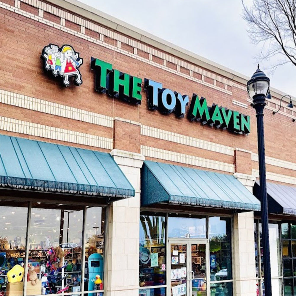 Imagen de The Toy Maven en Preston Hollow: Tiendas de juguetes exclusivos y diseño interior