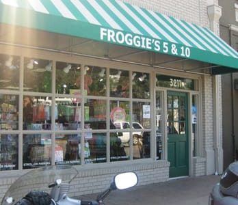 Tienda de Juguetes Froggie’s 5 & 10 – Juguetes Divertidos y Educativos para Niños