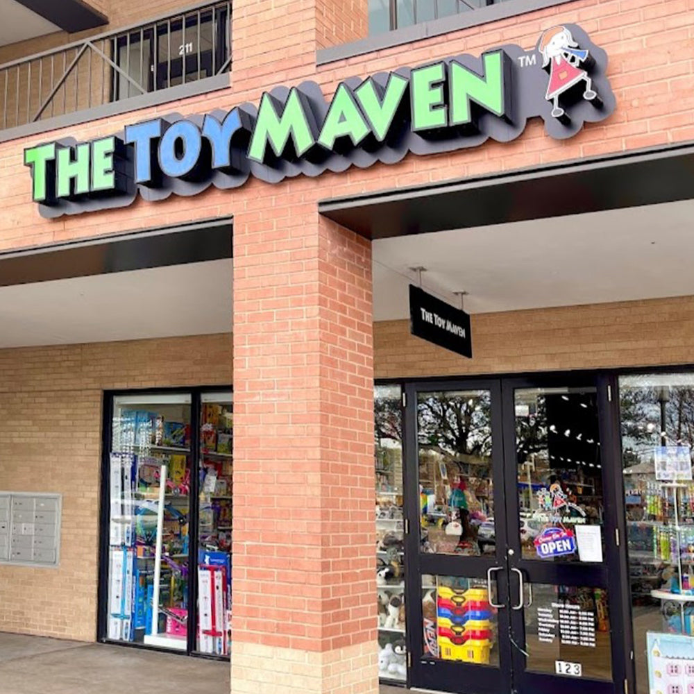 The Toy Maven en Park Cities: Tienda de Juguetes Premium y Guía de Regalos
